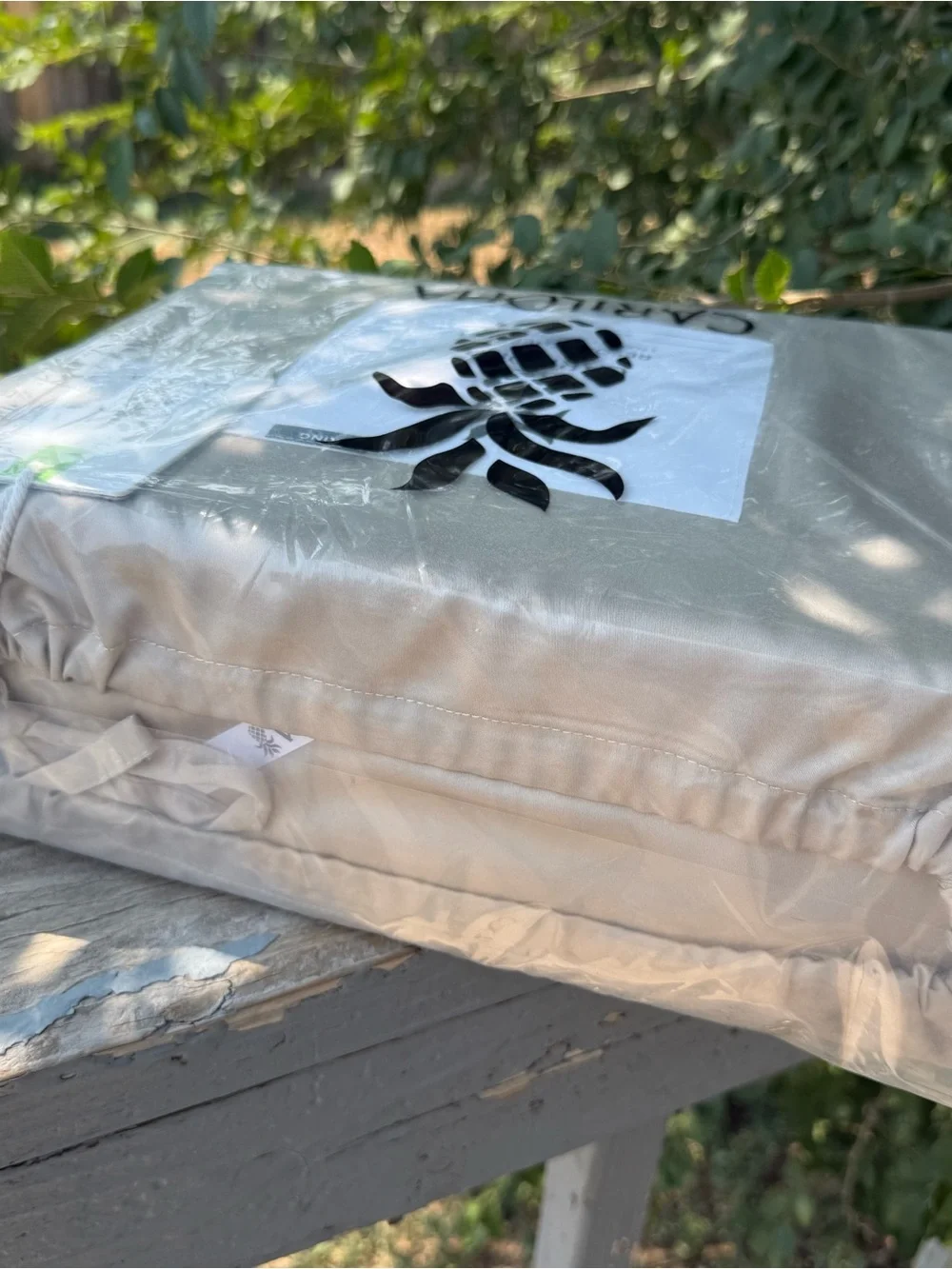 Cariloha Luxury King Size Bamboo Sheets